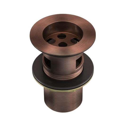Jaquar 3 inches Regular Waste Coupling ALD 709 - Antique Copper