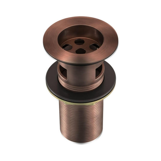 Jaquar 5 inches Regular Waste Coupling ALD 709L130 - Antique Copper