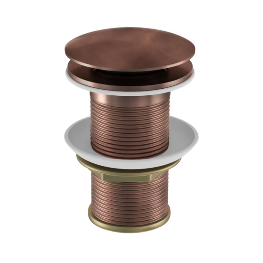 Jaquar 3 inches Pop-Up Waste Coupling ALD 727 - Antique Copper