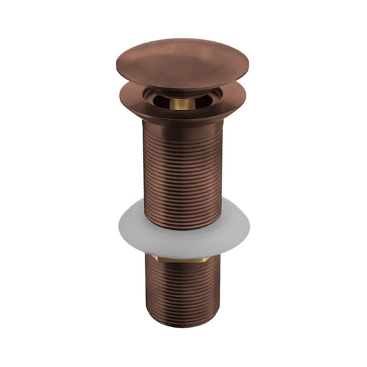 Jaquar 5 inches Pop-Up Waste Coupling ALD 727L130 - Antique Copper