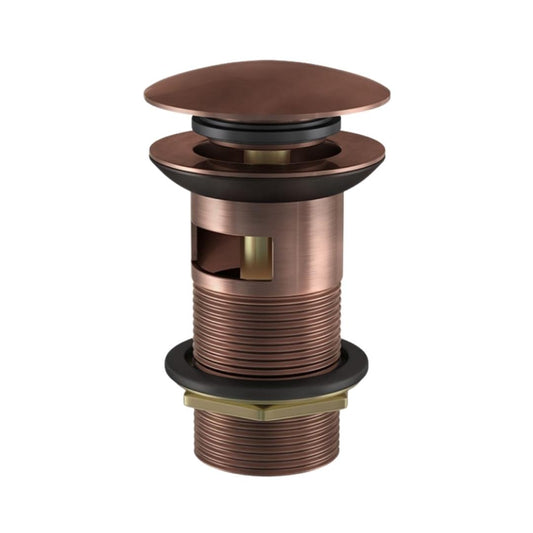 Jaquar 3 inches Pop-Up Waste Coupling ALD 729 - Antique Copper