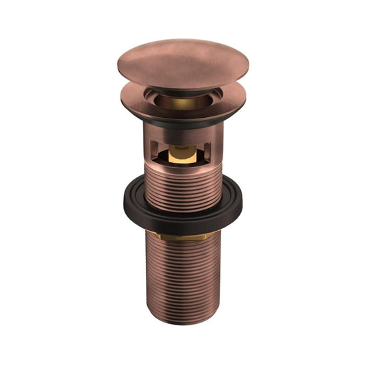 Jaquar 5 inches Pop-Up Waste Coupling ALD 729L130 - Antique Copper