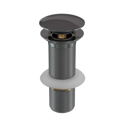 Jaquar 5 inches Pop-Up Waste Coupling ALD 727L130 - Black Chrome