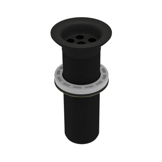 Jaquar 5 inches Regular Waste Coupling ALD 705L130 - Black Matt