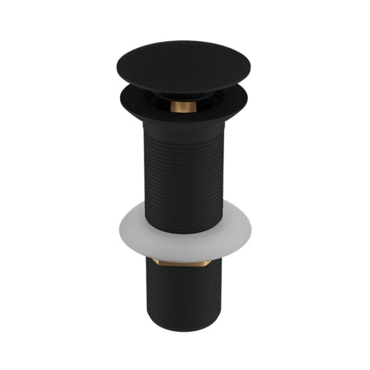 Jaquar 5 inches Pop-Up Waste Coupling ALD 727L130 - Black Matt