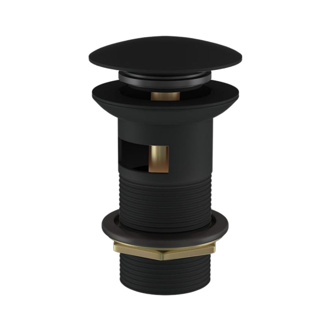 Jaquar 3 inches Pop-Up Waste Coupling ALD 729 - Black Matt