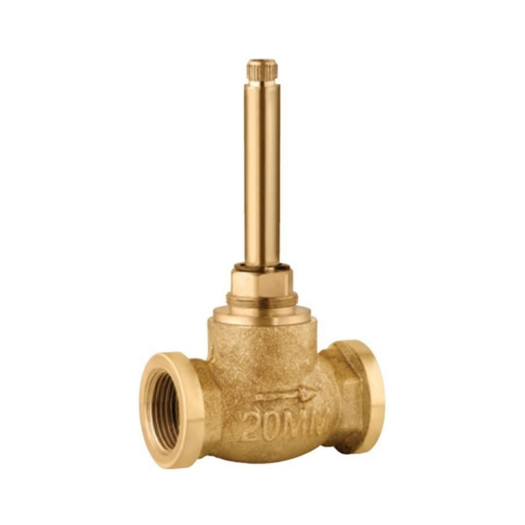Jaquar Stop Cock Valve Allied ALD-CHR-089 - Chrome