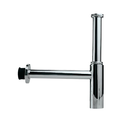 Jaquar 10 Inch Bottle Trap Allied ALD-CHR-769L250X190 - Chrome