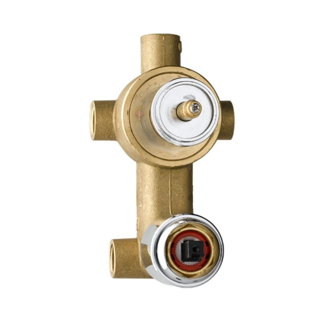 Jaquar 3 Way Diverter Valve Aquamax ALD-CHR-783 - Chrome