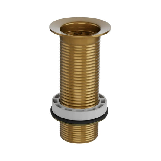 Jaquar 5 inches Regular Waste Coupling ALD 705L130 - Gold Bright PVD
