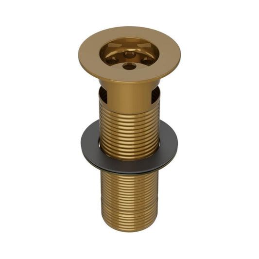 Jaquar 5 inches Regular Waste Coupling ALD 709L130 - Gold Bright PVD