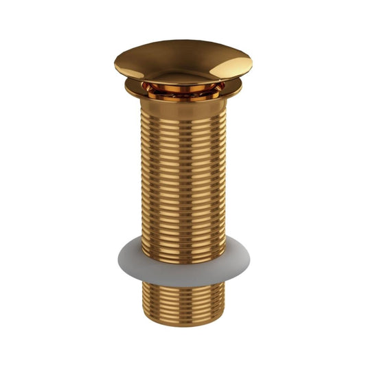 Jaquar 5 inches Pop-Up Waste Coupling ALD 727L130 - Gold Bright PVD