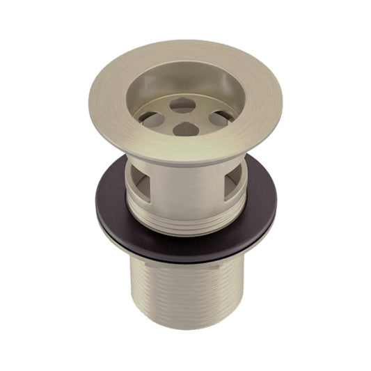 Jaquar 3 inches Regular Waste Coupling ALD 709 - Gold Dust