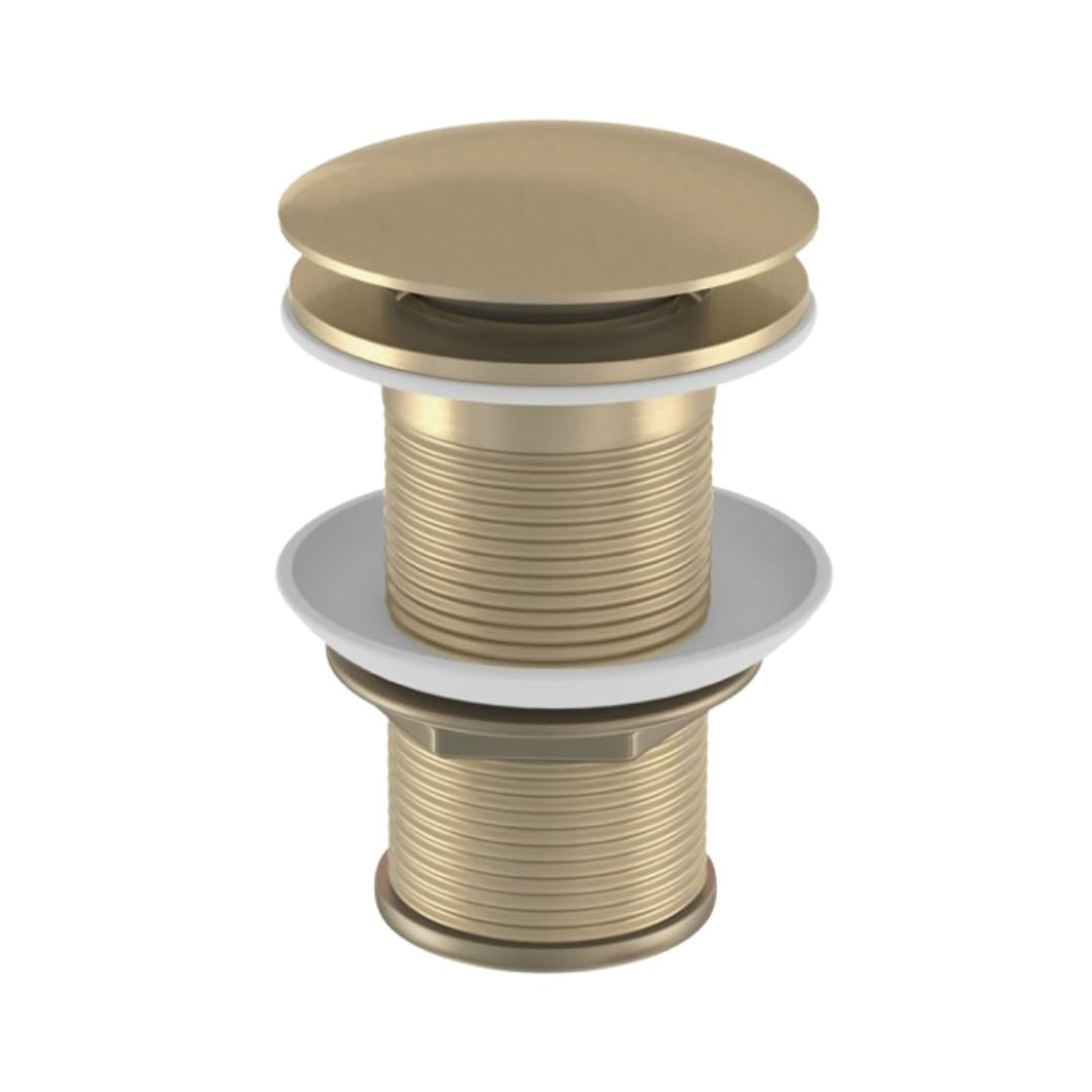 Jaquar 3 inches Pop-Up Waste Coupling ALD 727 - Gold Dust
