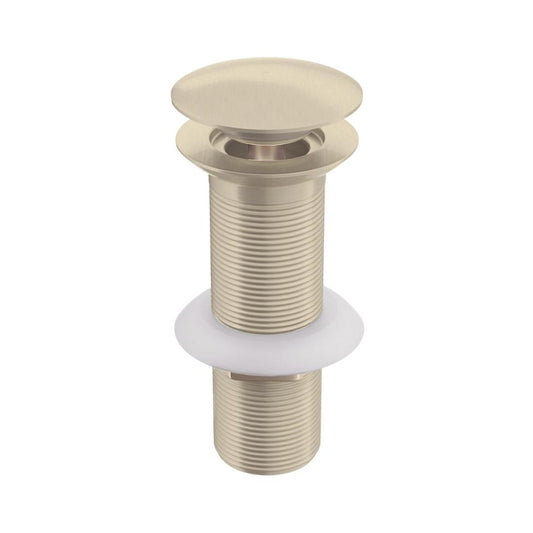 Jaquar 5 inches Pop-Up Waste Coupling ALD 727L130 - Gold Dust