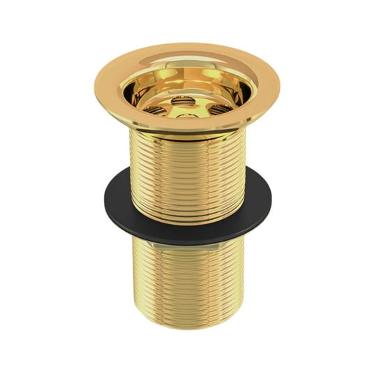 Jaquar 3 inches Regular Waste Coupling ALD 705 - Full Gold