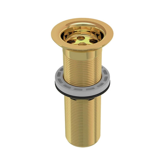 Jaquar 5 inches Regular Waste Coupling ALD 705L130 - Full Gold
