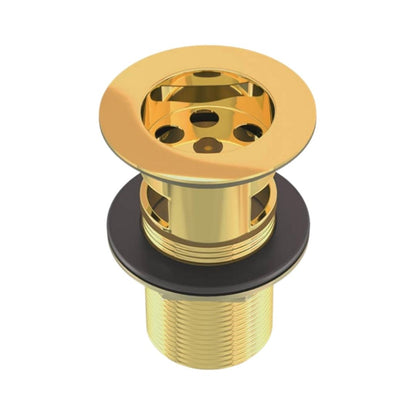 Jaquar 3 inches Regular Waste Coupling ALD 709 - Full Gold