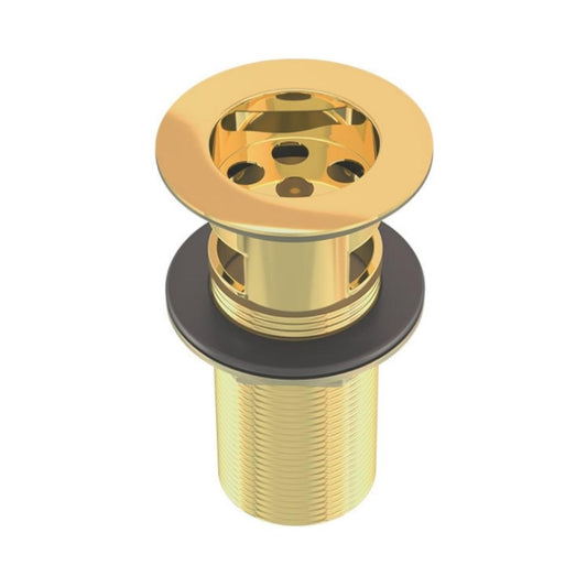 Jaquar 5 inches Regular Waste Coupling ALD 709L130 - Full Gold