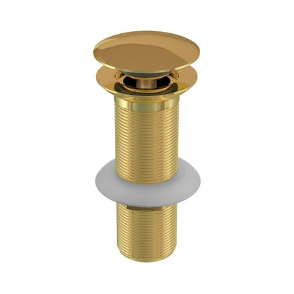 Jaquar 5 inches Pop-Up Waste Coupling ALD 727L130 - Full Gold