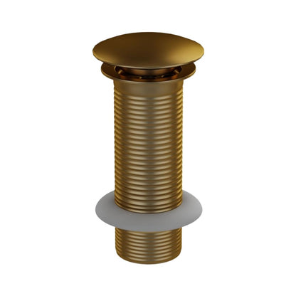 Jaquar 5 inches Pop-Up Waste Coupling ALD 727L130 - Gold Matt PVD