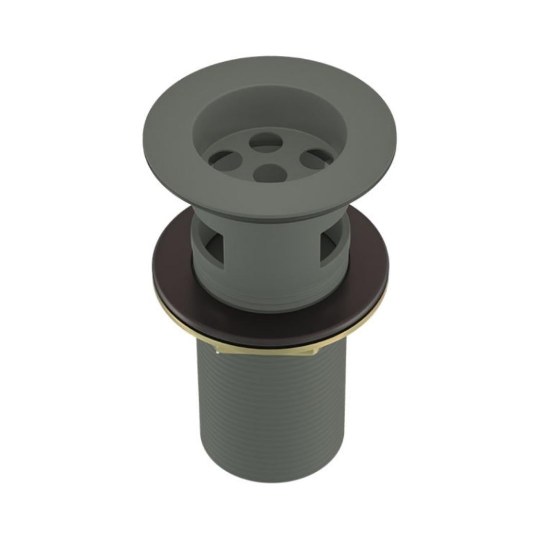 Jaquar 5 inches Regular Waste Coupling ALD 709L130 - Graphite