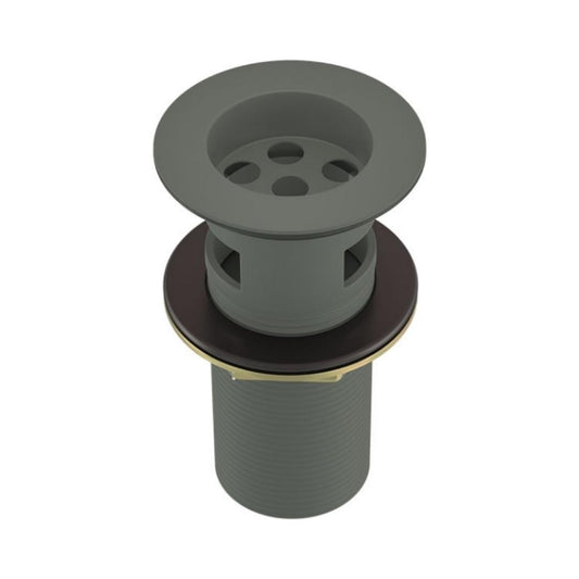 Jaquar 5 inches Regular Waste Coupling ALD 709L130 - Graphite