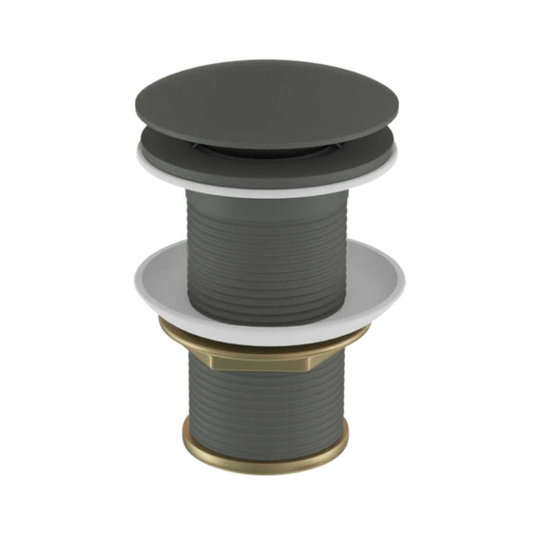 Jaquar 3 inches Pop-Up Waste Coupling ALD 727 - Graphite
