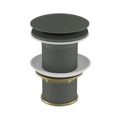 Jaquar 3 inches Pop-Up Waste Coupling ALD 727 - Graphite
