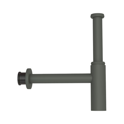 Jaquar 10 Inch Bottle Trap Allied ALD-GRF-769L250X190 - Graphite