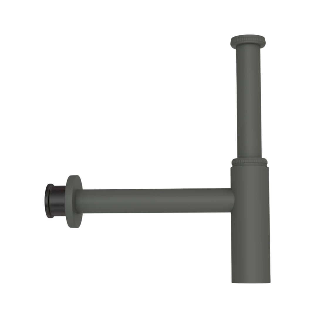 Jaquar 12 Inch Bottle Trap Allied ALD-GRF-769L300X190 - Graphite