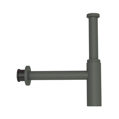 Jaquar 12 Inch Bottle Trap Allied ALD-GRF-769L300X190 - Graphite