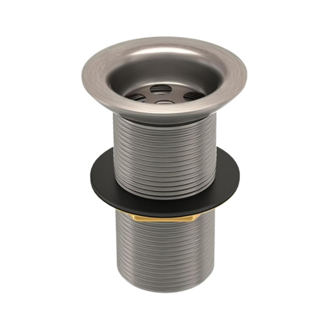 Jaquar 3 inches Regular Waste Coupling ALD 705 - Stainless Steel
