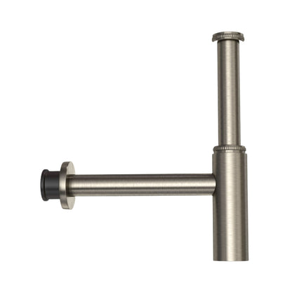 Jaquar 10 Inch Bottle Trap Allied ALD-SSF-769L250X190 - Stainless Steel