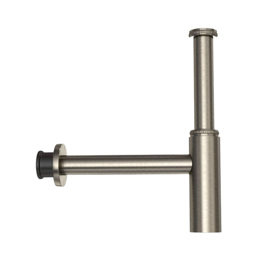 Jaquar 10 Inch Bottle Trap Allied ALD-SSF-769L250X190 - Stainless Steel