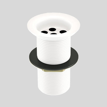Jaquar 3 inches Regular Waste Coupling ALD 705 - White Matt