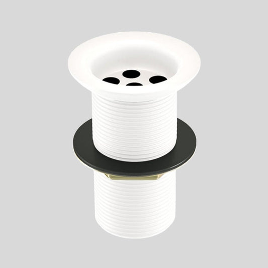 Jaquar 3 inches Regular Waste Coupling ALD 705 - White Matt