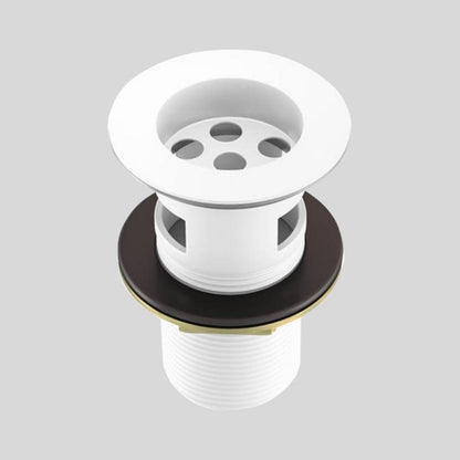 Jaquar 3 inches Regular Waste Coupling ALD 709 - White Matt