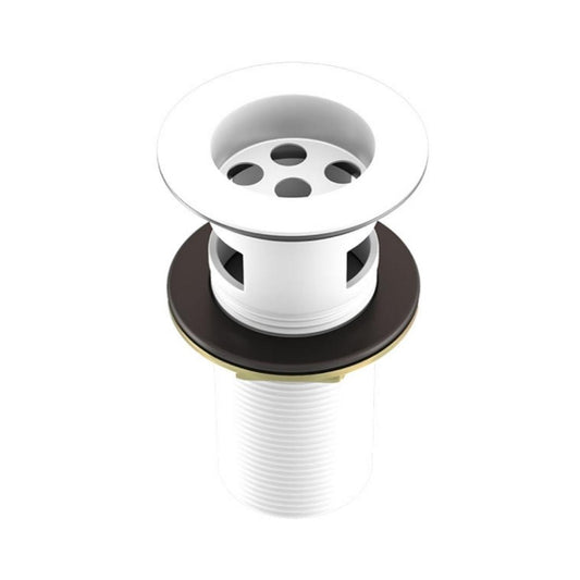 Jaquar 5 inches Regular Waste Coupling ALD 709L130 - White Matt