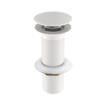 Jaquar 5 inches Pop-Up Waste Coupling ALD 727L130 - White Matt