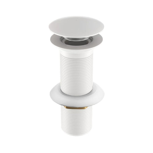 Jaquar 5 inches Pop-Up Waste Coupling ALD 727L130 - White Matt