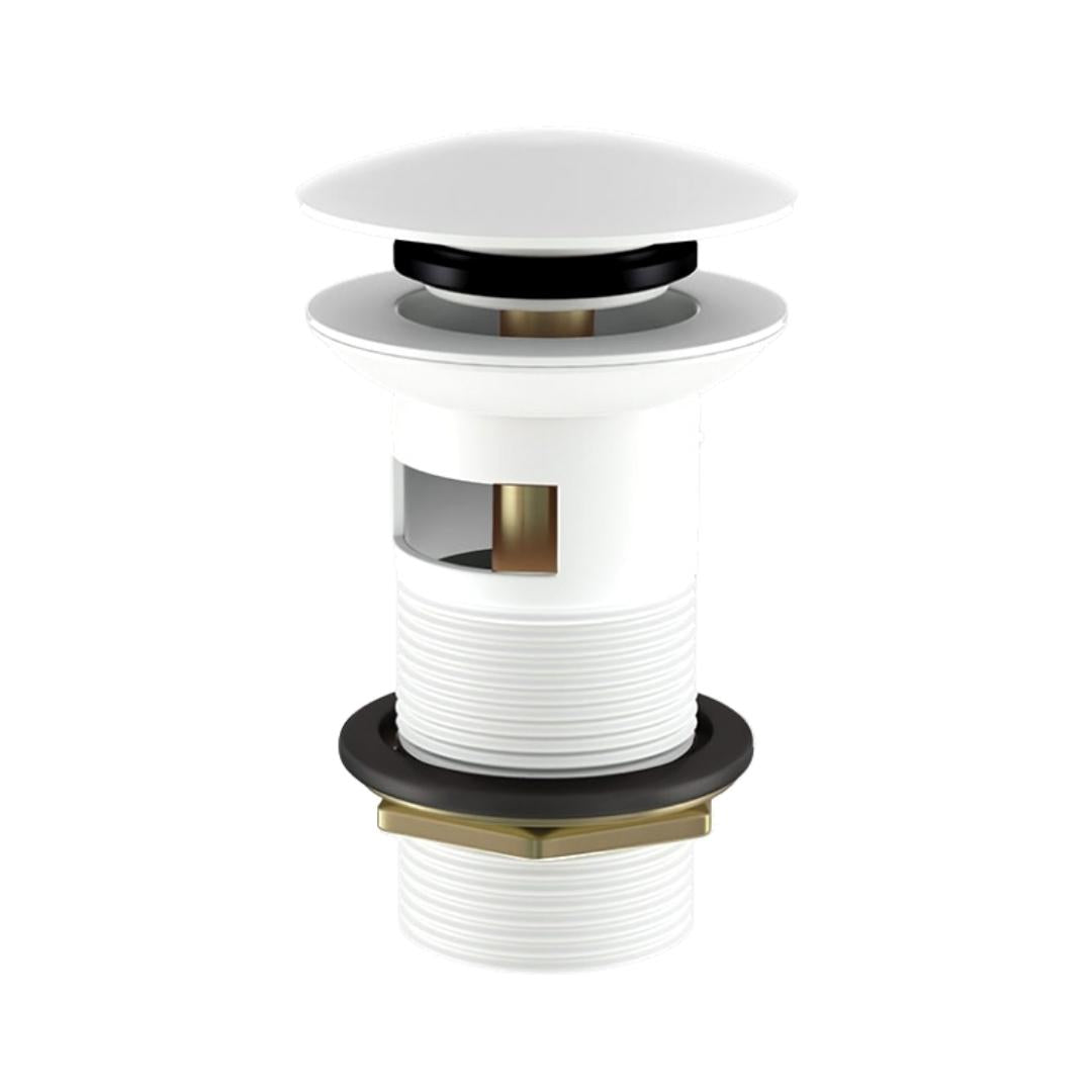 Jaquar 3 inches Pop-Up Waste Coupling ALD 729 - White Matt