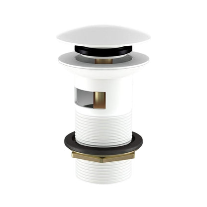 Jaquar 3 inches Pop-Up Waste Coupling ALD 729 - White Matt