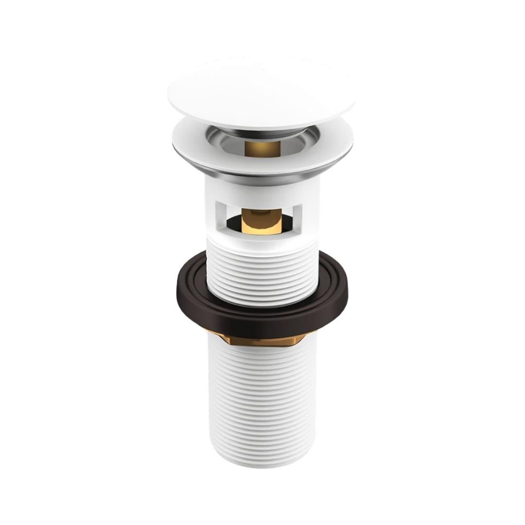 Jaquar 5 inches Pop-Up Waste Coupling ALD 729L130 - White Matt