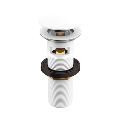 Jaquar 5 inches Pop-Up Waste Coupling ALD 729L130 - White Matt