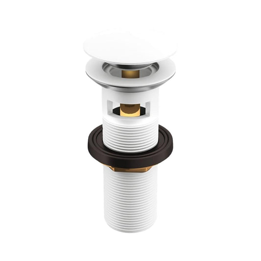 Jaquar 5 inches Pop-Up Waste Coupling ALD 729L130 - White Matt