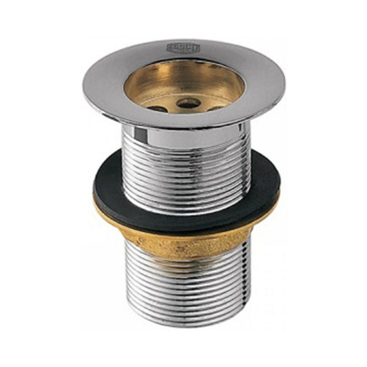 Essco 3 inches Regular Waste Coupling ALE-543FT - Chrome