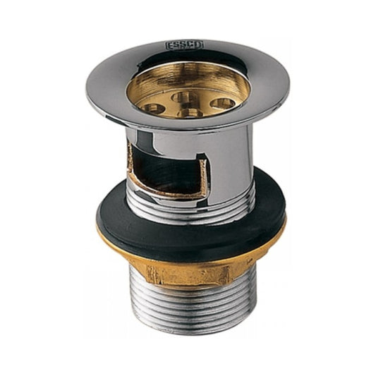 Essco 3 inches Regular Waste Coupling ALE-543HT - Chrome