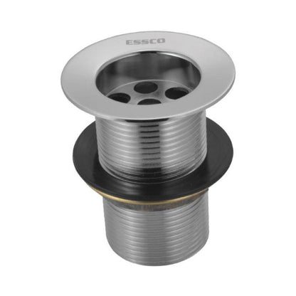 Essco 2 inches Regular Waste Coupling ALE-544NFT - Chrome