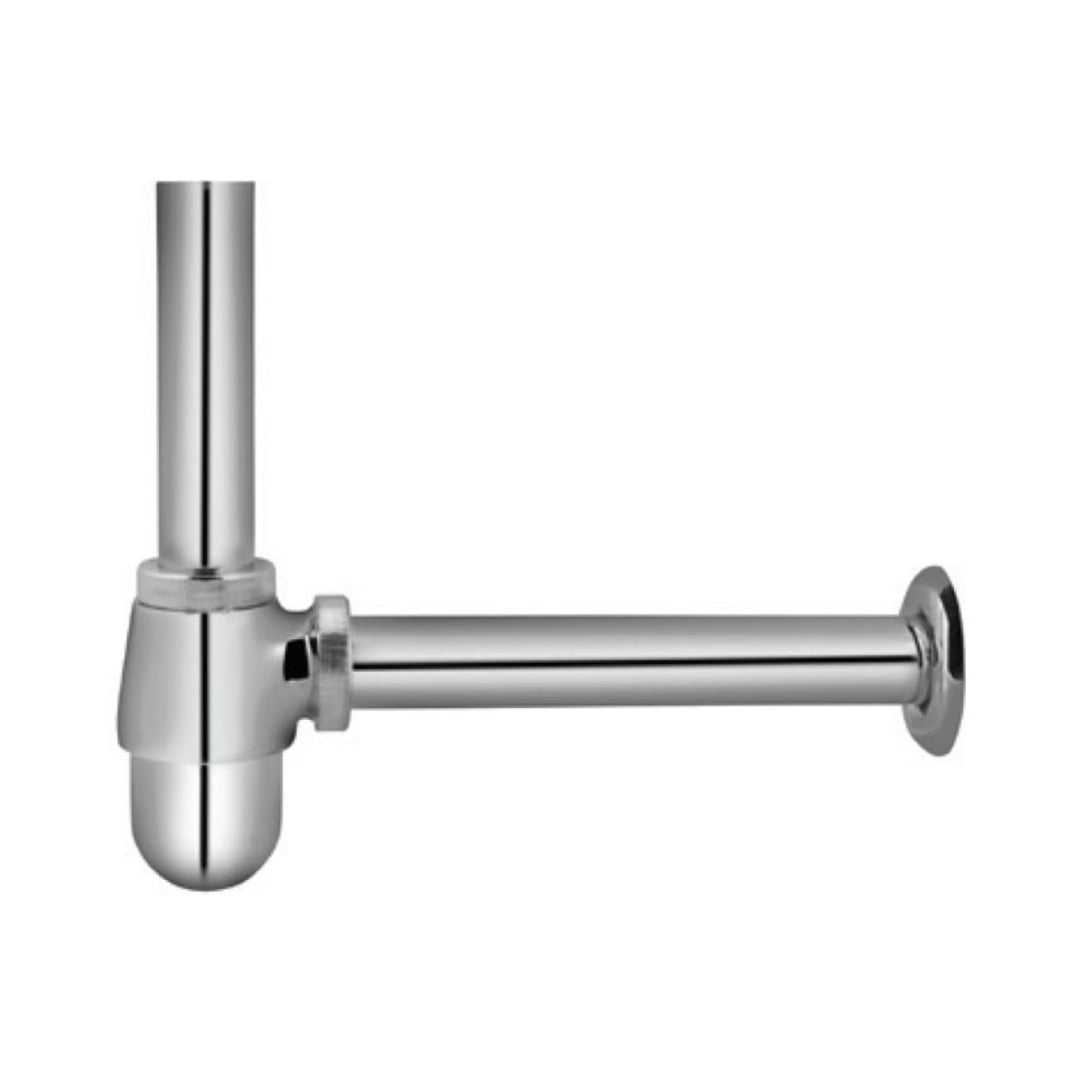 Essco 7 Inch Bottle Trap Allied ALE-CHR-773ML190X125 - Chrome